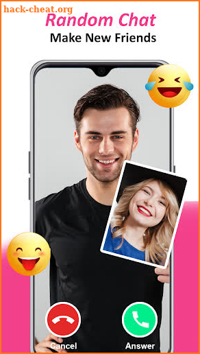 Sax Video Call - Live Talk Video Call screenshot