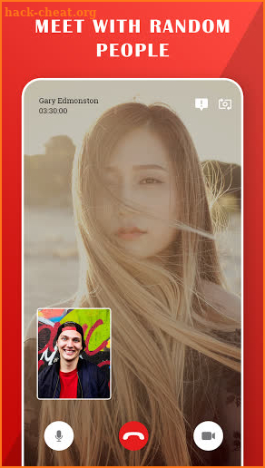 Sax Video Call - Live Talk Video Chat screenshot