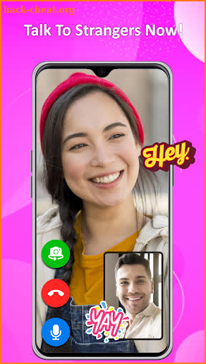 Sax Video Call - Random Video Chat with Live Talk screenshot