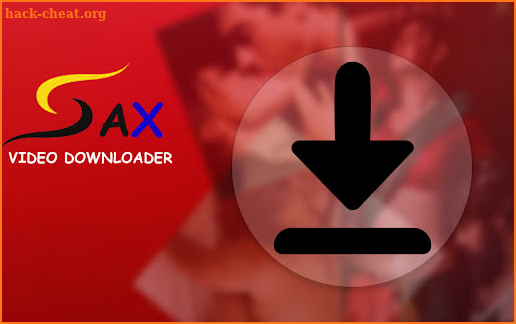 SAX Video Downloader - XNX Video Downloader screenshot