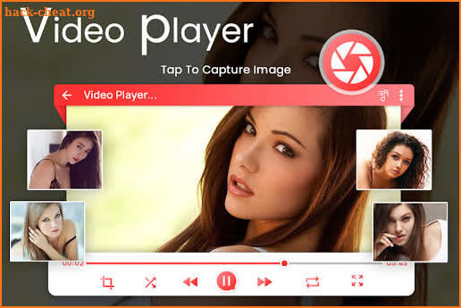 Sax Video Player 2019 : Full HD Video Player screenshot