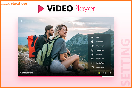 SAX Video Player - All Format Player screenshot