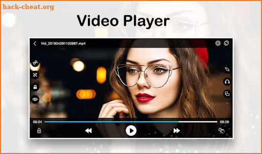 SAX Video Player - All Format Smart Player screenshot