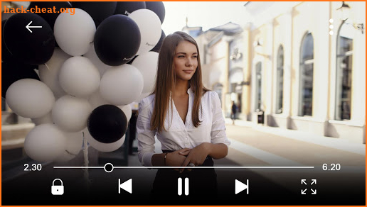 SAX Video Player - ALL Video Support HD Player screenshot