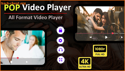 SAX Video Player – Full HD Video Player 2021 screenshot