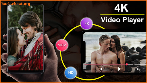 SAX Video Player – Full HD Video Player 2021 screenshot