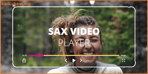 SAX Video Player - HD Video Player 2021 screenshot