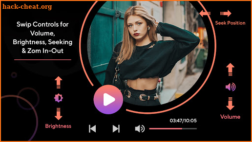 SAX Video Player - Media Player All Format 2021 screenshot