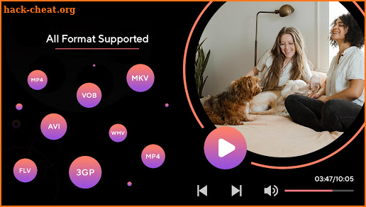 SAX Video Player - Media Player All Format 2021 screenshot