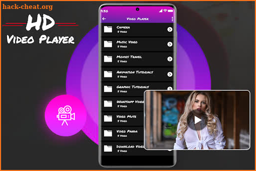 SAX Video Player Pro screenshot