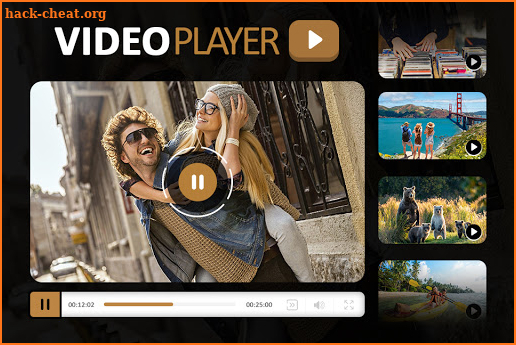 SAX Video Player : Video Player 2021 screenshot