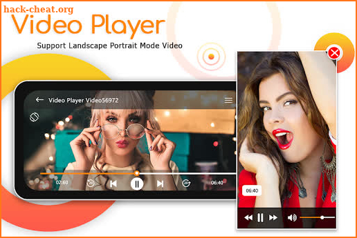 Saxy Player 2019 : HD Video Player screenshot