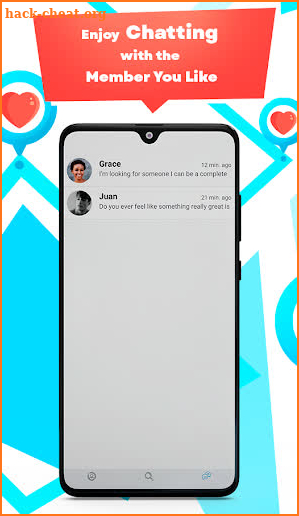 SayHelloLove: Dating & Chat screenshot