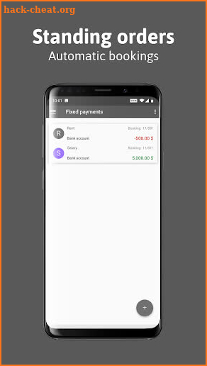 SayMoney Pro - Your finances screenshot