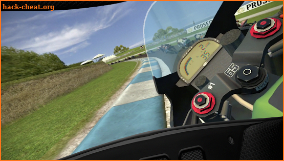 SBK VR screenshot