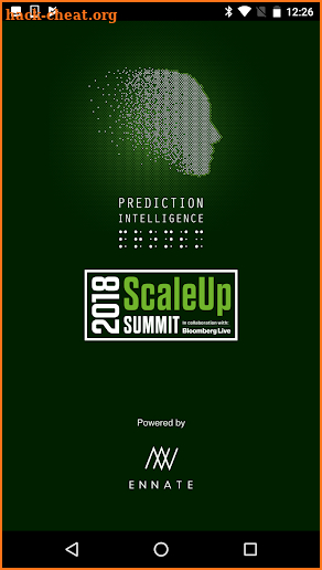 ScaleUp Summit New Orleans screenshot