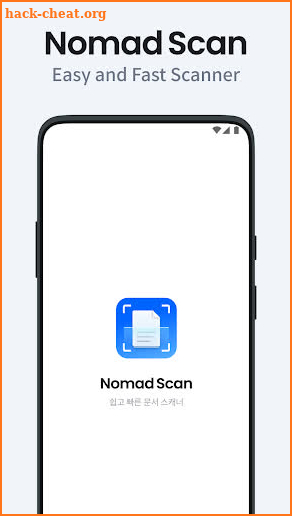 Scan to PDF, PDF Scanner screenshot