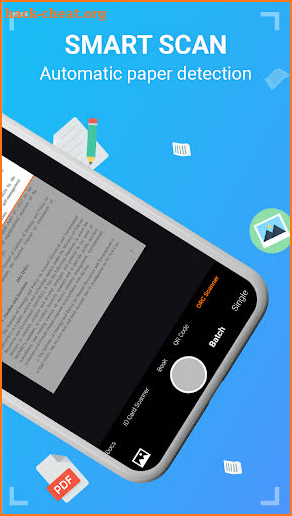 ScanIt - PDF Scanner, Scan Document Camera Scanner screenshot