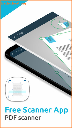 Scanner App - PDF Scanner Apps For Free screenshot