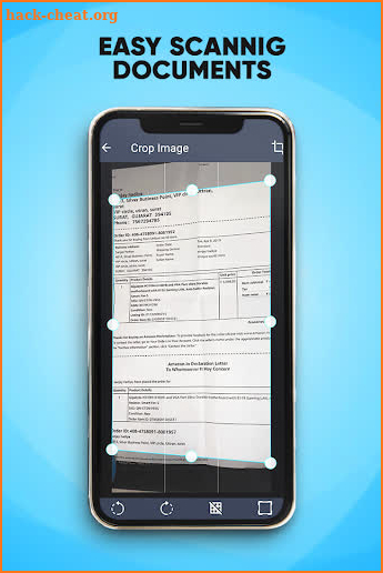 Scanner Pro - PDF Document Scan screenshot