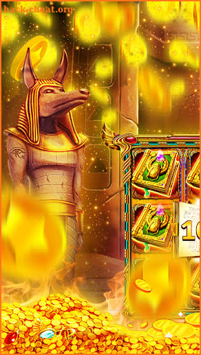 Scarab Jewels screenshot