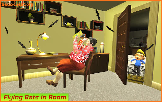 Scare Scary School Teacher 3D: Spooky Games screenshot