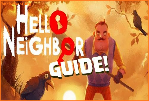 Scarry Hello Neighbor Game Tips screenshot