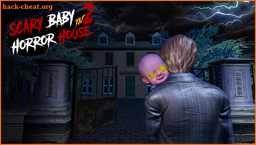 Scary Baby 2: Hide & Seek screenshot