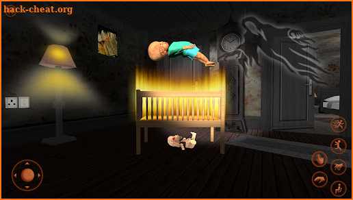 Scary Baby: Horror Game screenshot