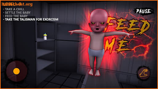 Scary Baby in Yellow Helper screenshot