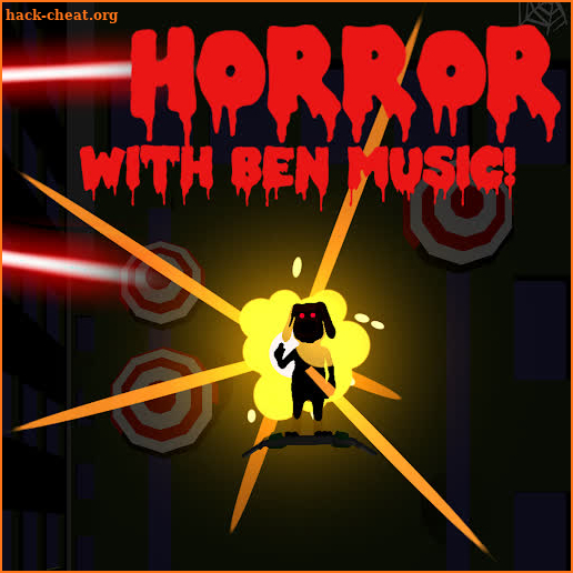 Scary Ben Horror Escape Game screenshot