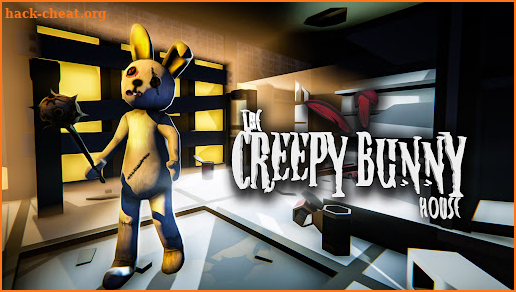 Scary Bunny Horror Adventure screenshot