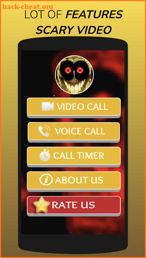 SCARY Call Spong 3AM Horror screenshot