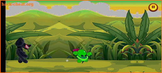 Scary Cartoon Dog Adventures screenshot