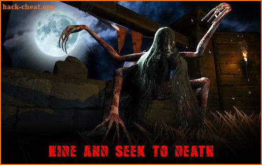 Scary Castle Horror Escape screenshot