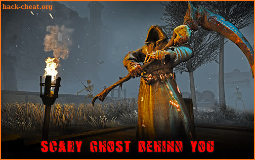 Scary Castle Horror Escape screenshot