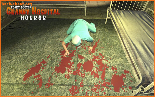 Scary Doctor Granny - Hospital Horror Games screenshot