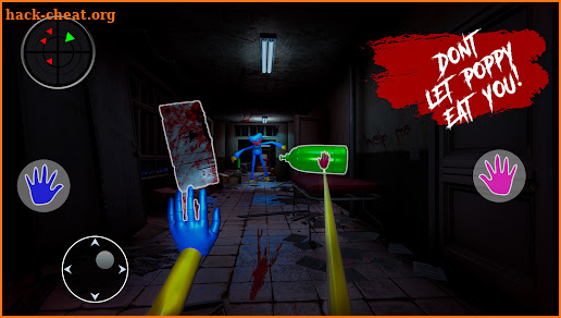 Scary Doll Survival Escape 3d screenshot