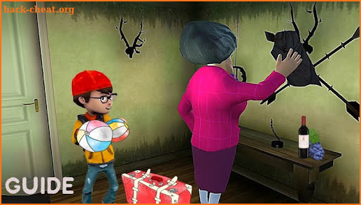 Scary Evil Teacher 3d Guide screenshot