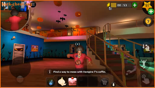 Scary Evil Teacher 3D Guide screenshot