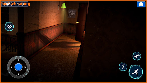 Scary Eyes Horror Nightmare 3D screenshot