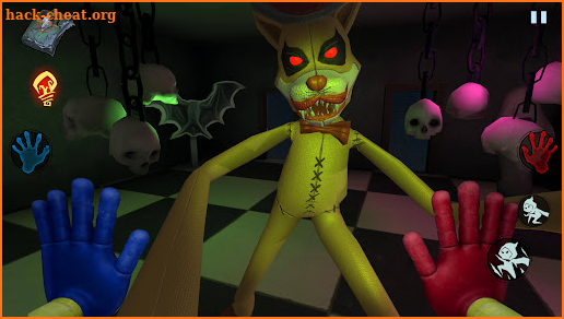 Scary five nights: chapter 2 screenshot