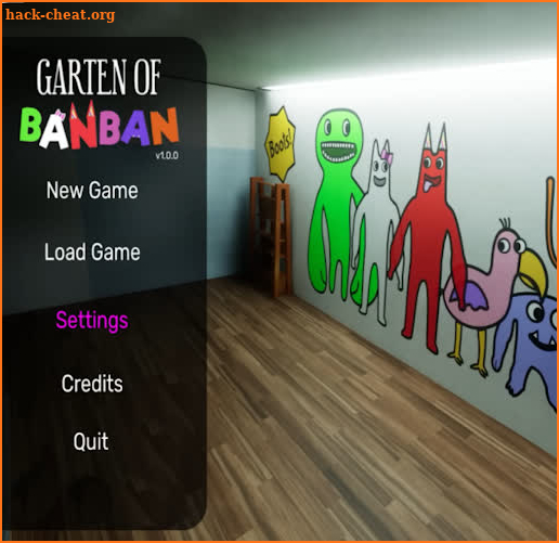 Scary Garden of Banbaleen 2 screenshot