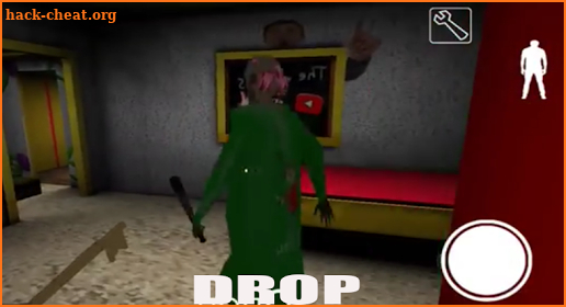 Scary Granny Baldi Horror Guide screenshot