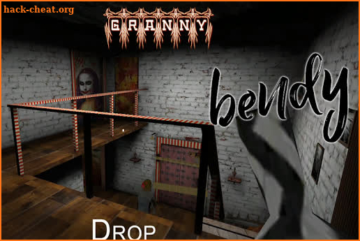 Scary granny Budy: Horror Game 2019 screenshot