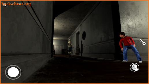 Scary Granny Haunted House – Creepy Horror Games screenshot