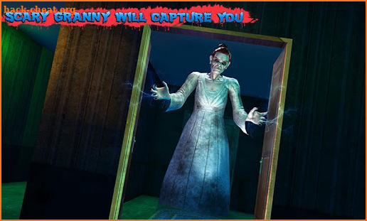 Scary Granny - Horror Game 2018 screenshot