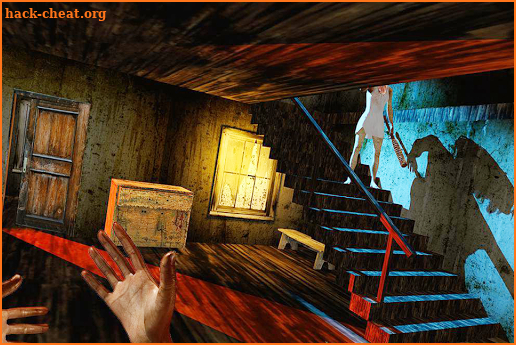 Scary Granny: Horror Neighbour Game screenshot