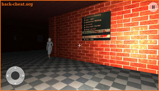 Scary Granny Teacher 3D 2020 screenshot