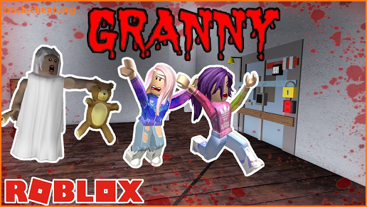 Scary Granny Video screenshot